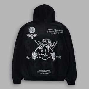 Powerhouse x Darc Sport Sold Out Oversized Sweatshirt XL